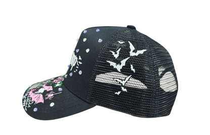wrldvamp trucker cap